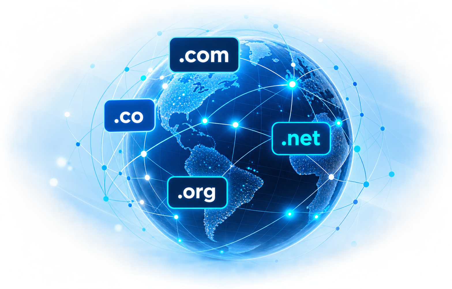 Red global de dominios